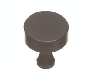 Colonial Bronze 111-MSCU Traditional 1-1/4" Diameter Cabinet Knob, Matte Satin Copper