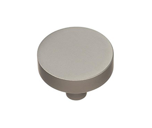 Colonial Bronze 112-9 Traditional 1-1/2" Diameter Cabinet Knob, Polished Bronze