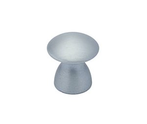 Colonial Bronze 114-M10B Traditional 3/4" Diameter Cabinet Knob, Matte Oil Rubbed Bronze