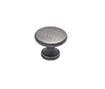 Colonial Bronze 115-D15B Traditional 7/8" Diameter Cabinet Knob, Distressed Pewter