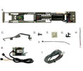 Motorized Latch Retraction Retrofit Kit MLRK1-JAC12 Jackson 1285/1295, Kawneer 1686/1786, Fail Secure, 24V - Command Access