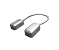 Command Access DL-20A Door Loop -20",  Aluminum Finish