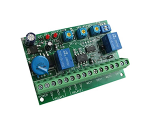 Command Access DS1+ Integrates Electronic Door Hardware  Use with Auto Operators, Vestibules, Phone Entry and Access Control Systems