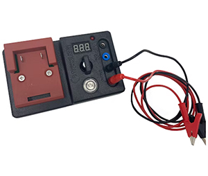 Command Access Field Tester CAT Lightweight Portable Power Source