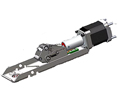 Command Access MLRK1-CAL Motorized Latch Retraction Kit, Cal Royal 2200 and 9800 Exit Devices
