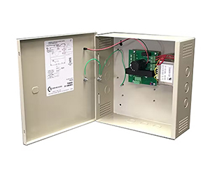 PD15 M CVRD 36 LHR, CVR Exit Elec Retraction, Dark Bronze, Command Access Technologies