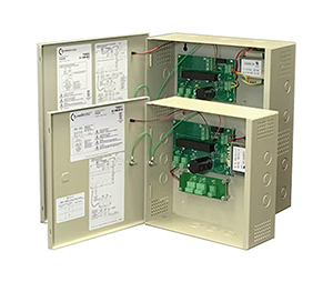 Command Access PS220B UL 6E/CSA Linear with 2-I/0 Power Supply