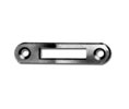 Compx NLC2007-14A Strike for Disc and Pin Tumbler Locks - Flat Strike, Bright Nickel - 1 Each