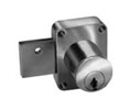 Compx NLC8173KA101-26D Pin Tumbler Deadbolt Lock for Doors - Surface Mounted, KA 101 - 1 Each