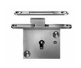 CompX NLC8384-3 Chest/Lid Lock - Full Mortise - 1 Each