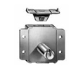 CompX NLC8414-4G Chest/Lid Lock - Surface Mounted - 1 Each