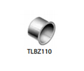 CompX TLBZ110 Optional Finish Cup - Nickel Finish - 1 Each