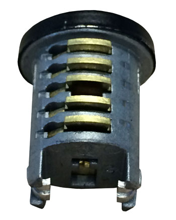 Master Keyed Lock Plug