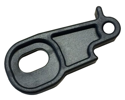 Linkage Arm Anti-Tip Snapper