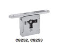 Furniture Lock Left Hand NLC8253KA-3 - Compx