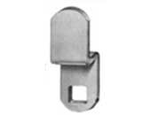 Compx NLC7009-2C Disc Tumbler Cam - Double Formed Cam, 1 3/4” x 1/2” Offset - 1 Each