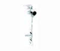 Compx NLC8838 Cabinet Lock - RemovaCore™ Gang Lock Housing