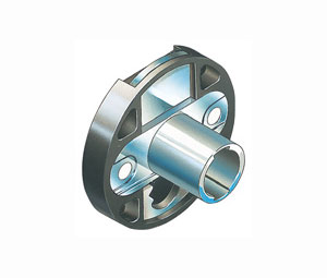 Compx TLCB231 Deadbolt Lock - Horizontal Mount, 3/4” Long Cylinder - 1 Each