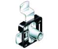 Compx TLCB251 Cabinet Lock - Double Door Lock Cylinder Body with 11/16" Offset