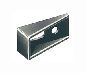 Compx TLDC500 Gang Lock, Cylinder Body - Drawer Locking Clip - 1 Each