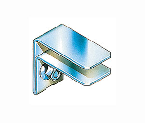 Compx TLLC100 Gang Lock, Cylinder Body - Lockbar Clip - 1 Each