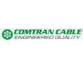 Comtran Cable Cmp. 36265-1000RL-PINK 18/2C Shielded Com Cable Plenum, Ul Listed, Pink Jacket - Per Thousand Feet