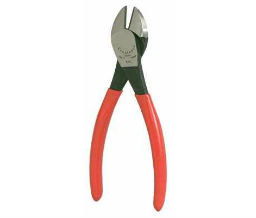 Cooper 181-5428CVN Crescent® Heavy-Duty Diagonal Cutting Pliers - 8" Overall Length - Carded Packing Type