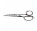 Cooper 186-1DSN Wiss® Inlaid® Industrial Shears - 8 1/8" Overall Length 