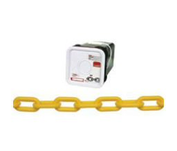 Cooper 193-0990836 Campbell® Plastic Chains - White, Yellow or Black Finish