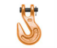 Cooper 193-4503515 Campbell® 473 Series Clevis Grab Hooks - 1/2" Hook Opening 