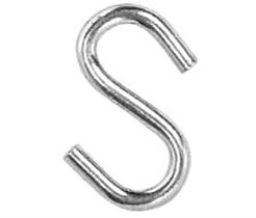 Cooper 193-6104024 Campbell® S Hooks - 0.134" Wire Diam