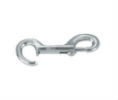 Cooper 193-T7606031 Campbell® Malleable Iron & Steel Snap Hooks - 4 1/4" Hook Size 