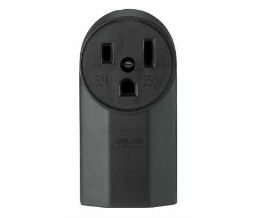 Cooper 309-112 Plugs & Receptacles - Brown