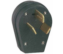 Cooper 309-S80-SP Plugs & Receptacles - Male Plug