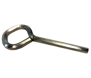 Corbin Russwin 656F40 Dogging Key 