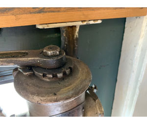 Adjusting Wrench No. 24 - Corbin