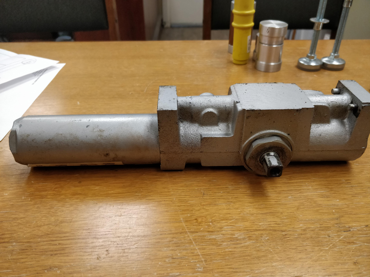 Corbin Russwin Rebuilt 110 Rebuilt Surface Door Closer for Corbin