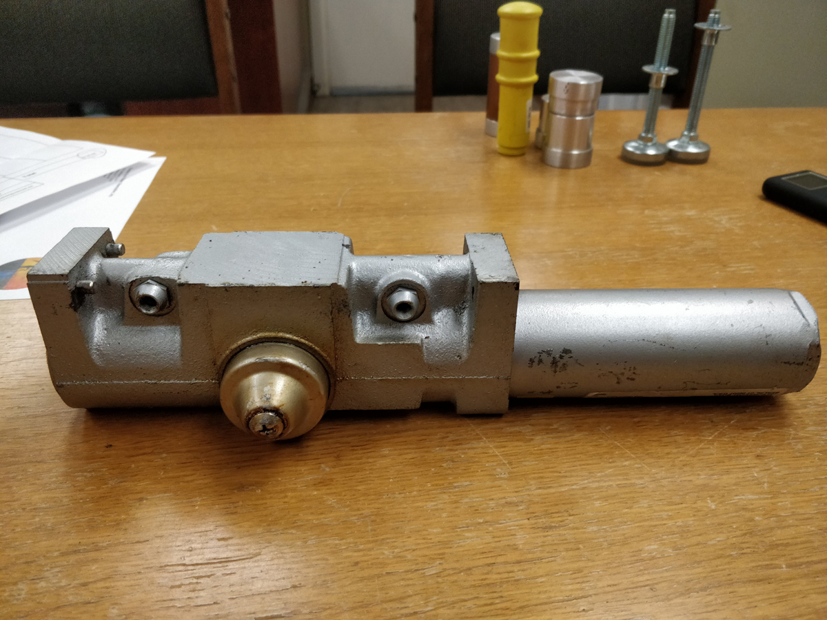 Corbin Russwin Rebuilt 110 Rebuilt Surface Door Closer for Corbin