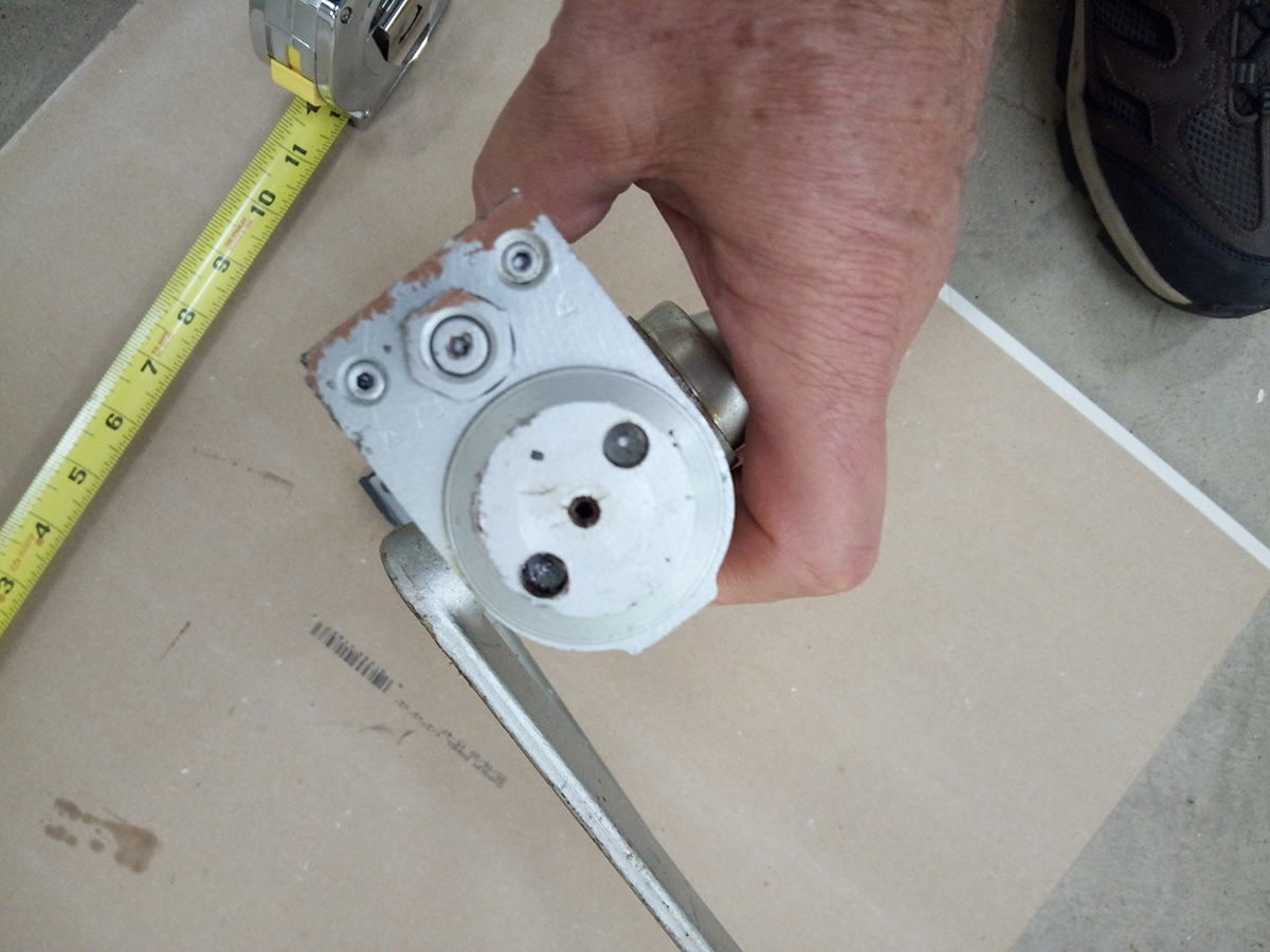 Corbin Russwin Rebuilt 2810 Rebuilt Surface Door Closer for Corbin