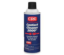CRC 125-02140 Contact Cleaner 2000® Precision Cleaners