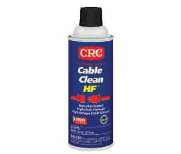 CRC 125-02170 Cable Clean® HF™ High Voltage Splice Cleaners