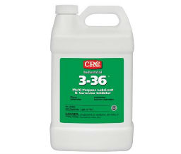 CRC 125-03007 3-36® Multi-Purpose Lubricant & Corrosion Inhibitors - 16oz Trigger Bottle