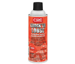 CRC 125-03020 Knock'er Loose® Penetrating Solvents
