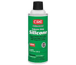 CRC 125-03030 Extreme Duty Silicone Lubricants - 16oz Aerosol Can