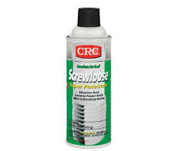 CRC 125-03060 Screwloose® Super Penetrants - 16oz Aerosol Can