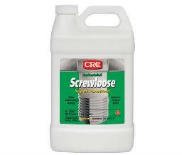 CRC 125-03062 Screwloose® Super Penetrants - 1Gal Bottle