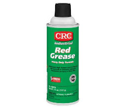 CRC 125-03079 Red Grease - 16oz Aerosol Can