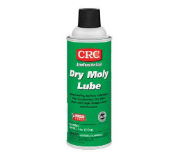 CRC 125-03084 Dry Moly Lubes - 16oz Aerosol Can