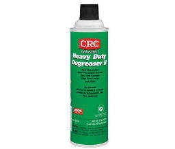 CRC 125-03120 Heavy Duty Degreaser II