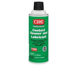 CRC 125-03140 Contact Cleaner & Lubricants